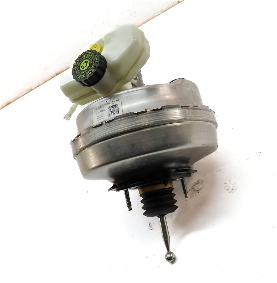 Thumbnail 3: 16-23 BMW 6GT 7 X3 X4 (G01 G02 G32 G70) POWER BRAKE BOOSTER w/ MASTER CYLINDER