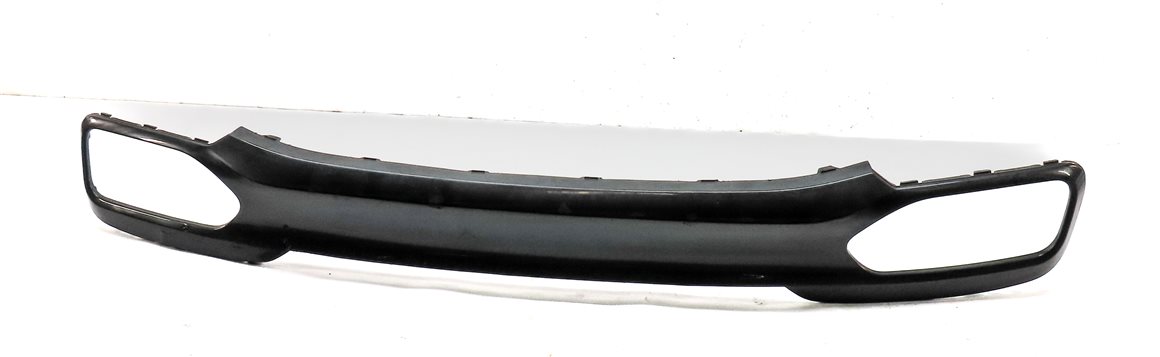 Thumbnail 1: 16-19 BMW 750i 760i (G11) REAR BUMPER LOWER TRIM PANEL (M AERO & PARK ASSIST)