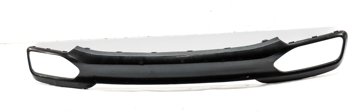 Thumbnail 2: 16-19 BMW 750i 760i (G11) REAR BUMPER LOWER TRIM PANEL (M AERO & PARK ASSIST)