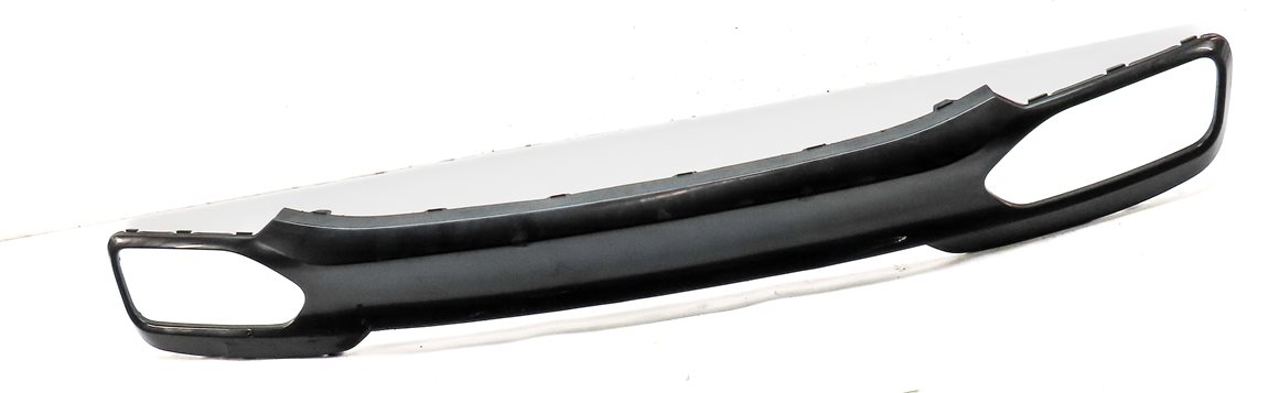 Thumbnail 3: 16-19 BMW 750i 760i (G11) REAR BUMPER LOWER TRIM PANEL (M AERO & PARK ASSIST)