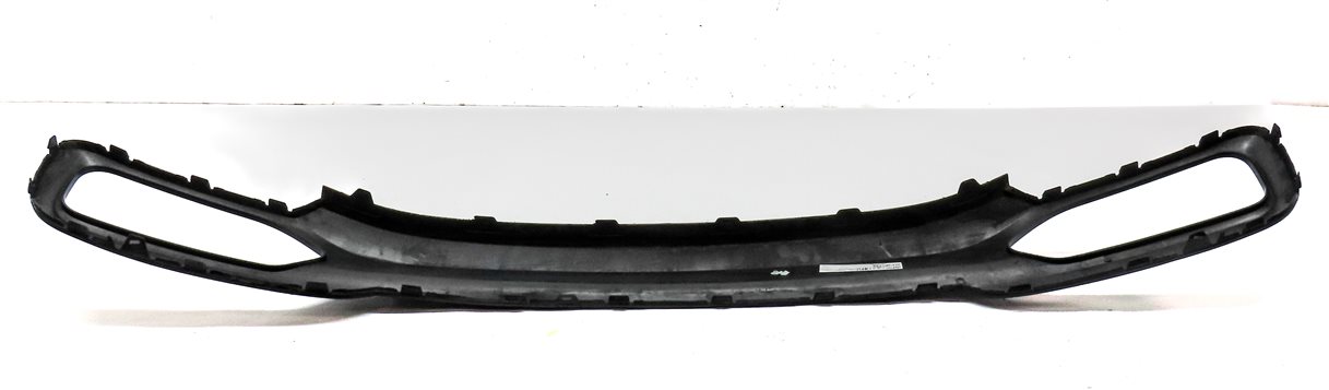 Thumbnail 5: 16-19 BMW 750i 760i (G11) REAR BUMPER LOWER TRIM PANEL (M AERO & PARK ASSIST)