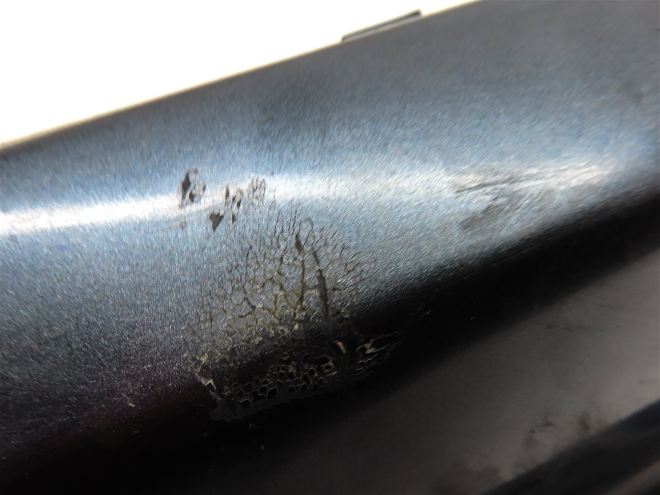 Thumbnail 8: 16-19 BMW 750i 760i (G11) REAR BUMPER LOWER TRIM PANEL (M AERO & PARK ASSIST)