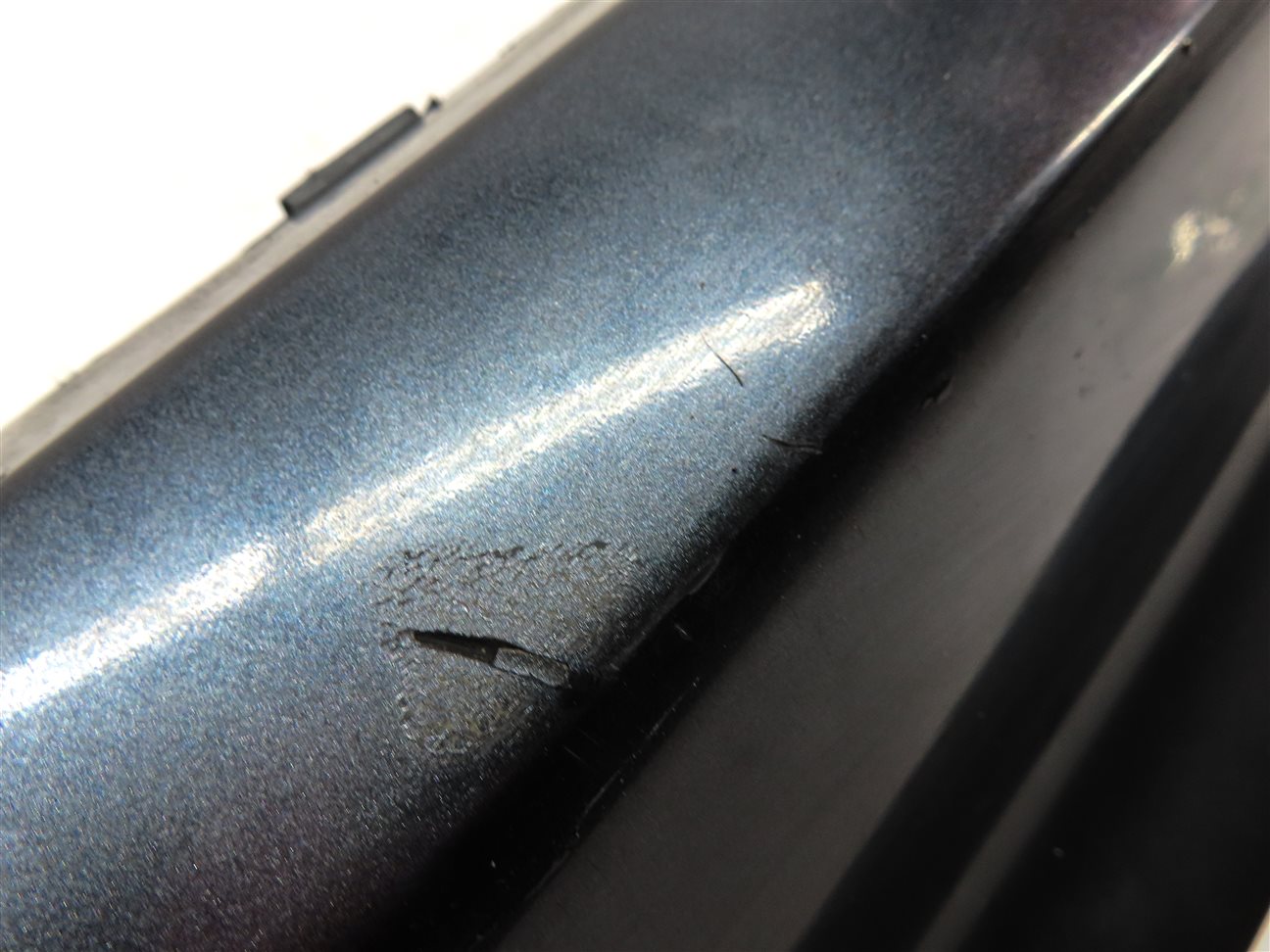 Thumbnail 9: 16-19 BMW 750i 760i (G11) REAR BUMPER LOWER TRIM PANEL (M AERO & PARK ASSIST)