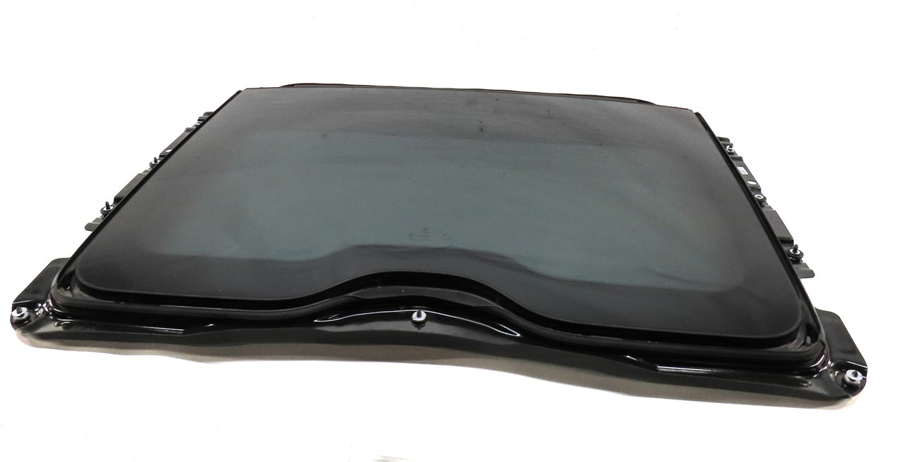 Thumbnail 1: 2016-2021 BMW 7 SERIES (G11) REAR PANORAMIC SUNROOF SUN ROOF GLASS WINDOW