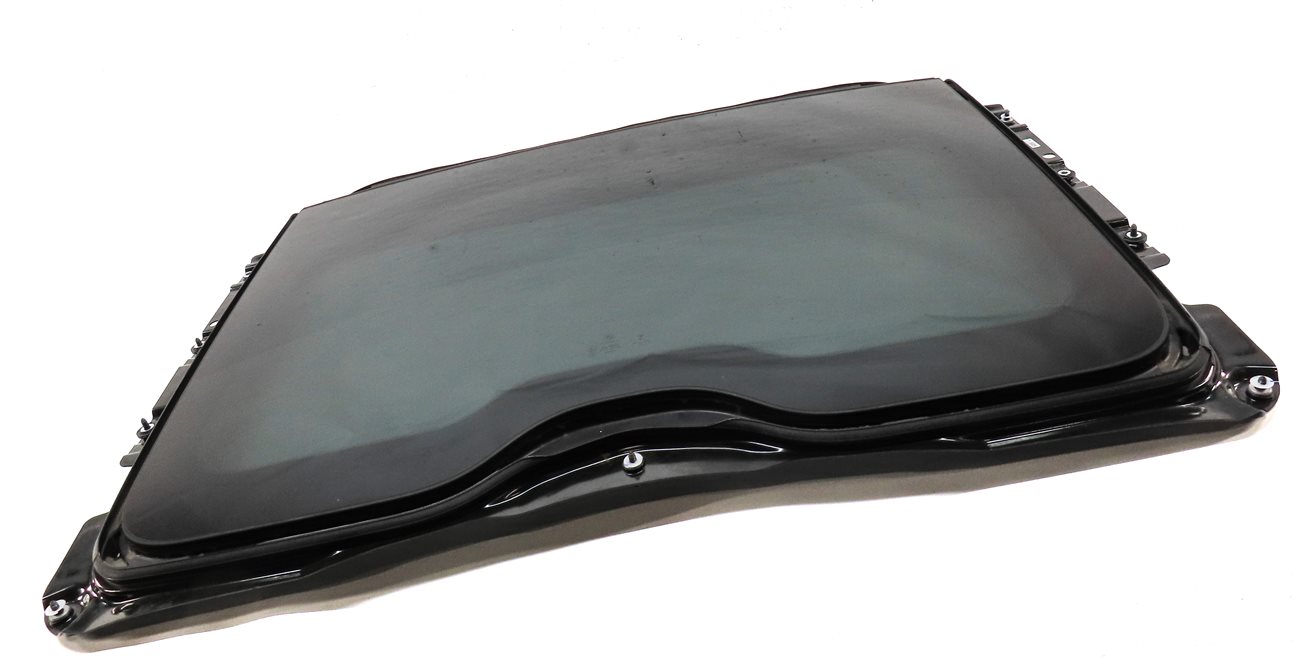 Thumbnail 3: 2016-2021 BMW 7 SERIES (G11) REAR PANORAMIC SUNROOF SUN ROOF GLASS WINDOW