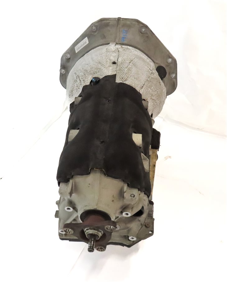 Thumbnail 7: 2016 BMW 750i (G11) 4.4L GA8HP75 8 SPEED AUTO AUTOMATIC TRANSMISSION ASSEMBLY
