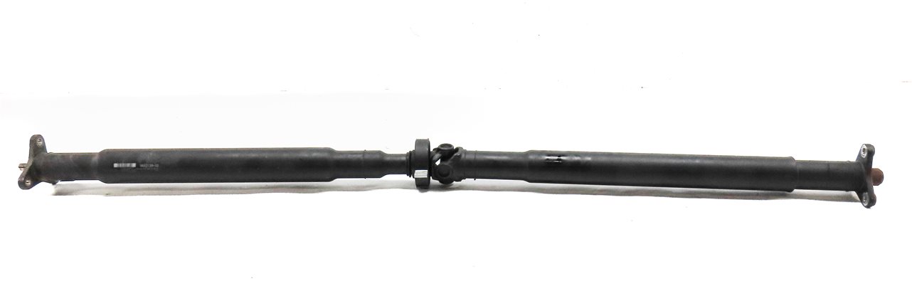 Thumbnail 2: 16-19 BMW 750i (G11) 4.4L RWD LWB LONG WHEEL BASE REAR DRIVESHAFT DRIVE SHAFT
