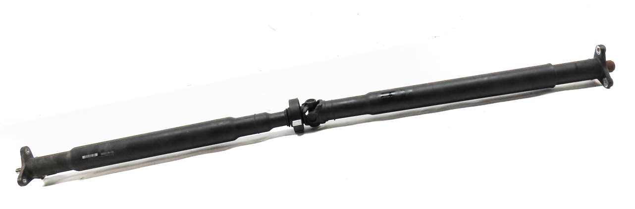Thumbnail 3: 16-19 BMW 750i (G11) 4.4L RWD LWB LONG WHEEL BASE REAR DRIVESHAFT DRIVE SHAFT