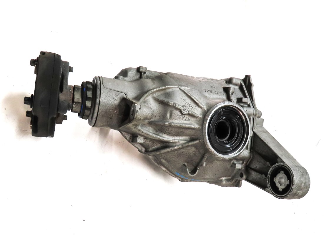 Thumbnail 4: 16-20 BMW 750i 760i (G11) 4.4L 6.6L REAR DIFFERENTIAL GEAR CARRIER (2.81 RATIO)