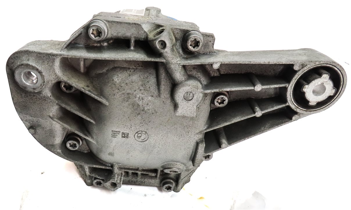 Thumbnail 6: 16-20 BMW 750i 760i (G11) 4.4L 6.6L REAR DIFFERENTIAL GEAR CARRIER (2.81 RATIO)