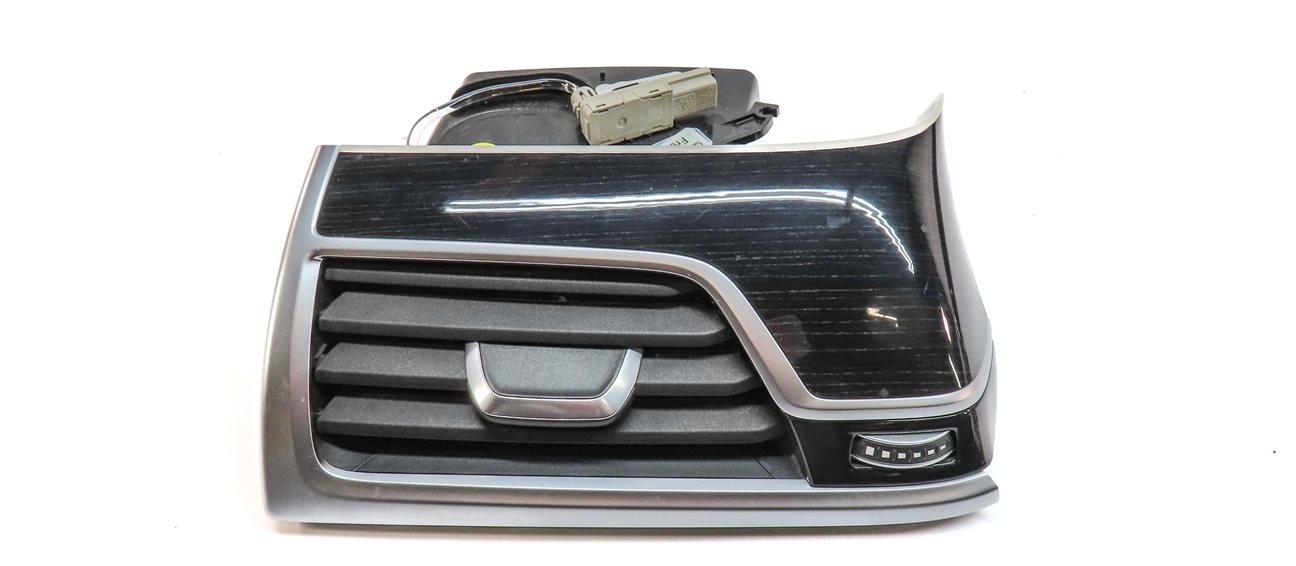 Thumbnail 16: 2016 BMW 750i (G11) FRONT REAR DOOR DASH CONSOLE TRIM SET (Fineline Wood)