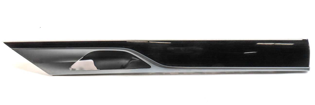 Thumbnail 18: 2016 BMW 750i (G11) FRONT REAR DOOR DASH CONSOLE TRIM SET (Fineline Wood)