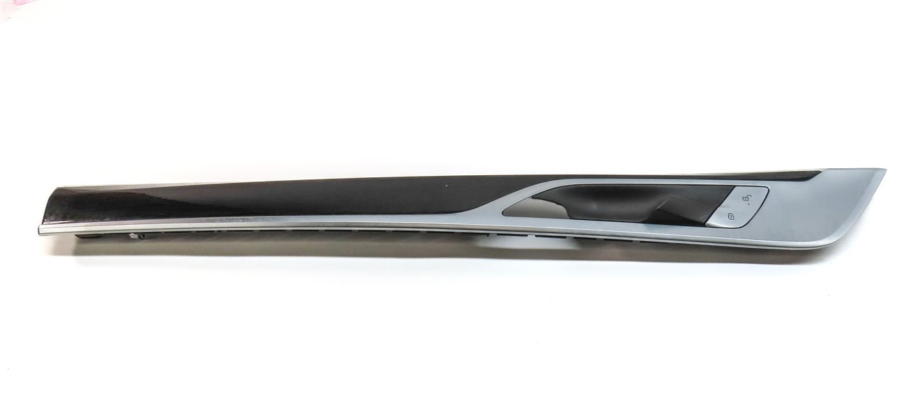 Thumbnail 19: 2016 BMW 750i (G11) FRONT REAR DOOR DASH CONSOLE TRIM SET (Fineline Wood)