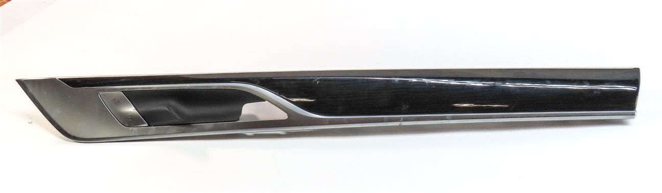 Thumbnail 22: 2016 BMW 750i (G11) FRONT REAR DOOR DASH CONSOLE TRIM SET (Fineline Wood)
