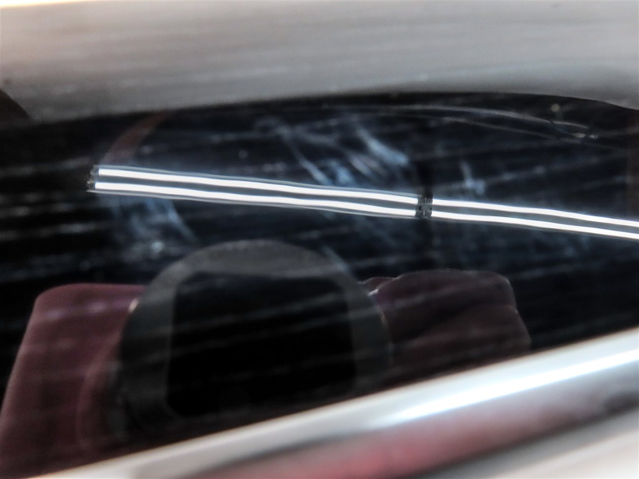 Thumbnail 4: 2016 BMW 750i (G11) FRONT REAR DOOR DASH CONSOLE TRIM SET (Fineline Wood)