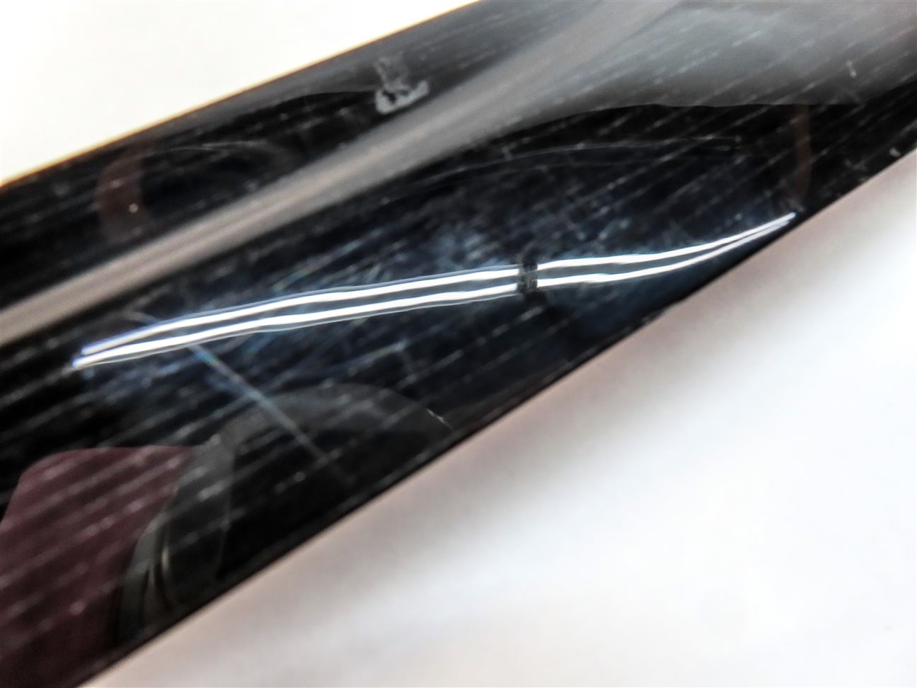 Thumbnail 6: 2016 BMW 750i (G11) FRONT REAR DOOR DASH CONSOLE TRIM SET (Fineline Wood)