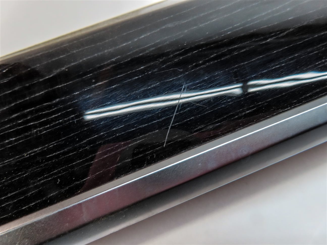 Thumbnail 9: 2016 BMW 750i (G11) FRONT REAR DOOR DASH CONSOLE TRIM SET (Fineline Wood)