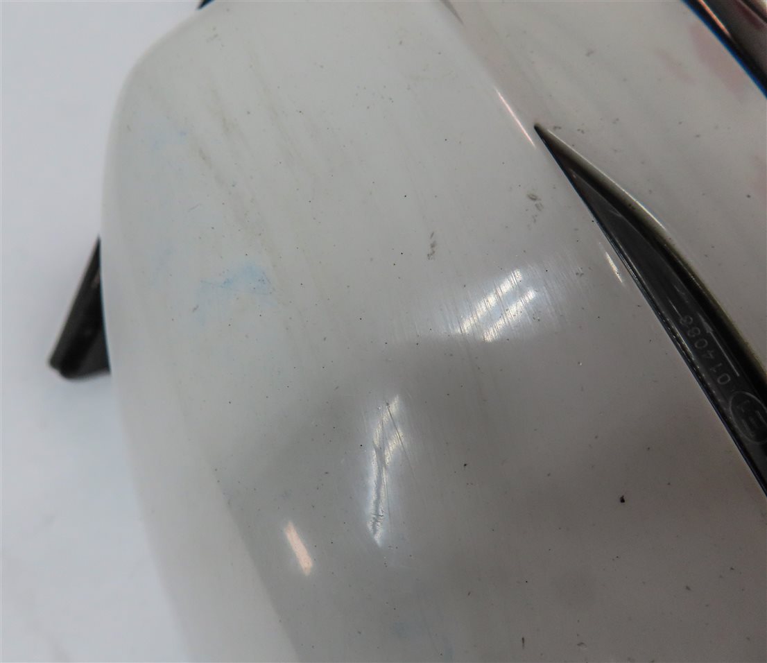 Thumbnail 10: 16-17 BMW 7 (G11) RIGHT DOOR MIRROR PFOLD HEAT AUTODIM BLIND CAMERA MEM (White)