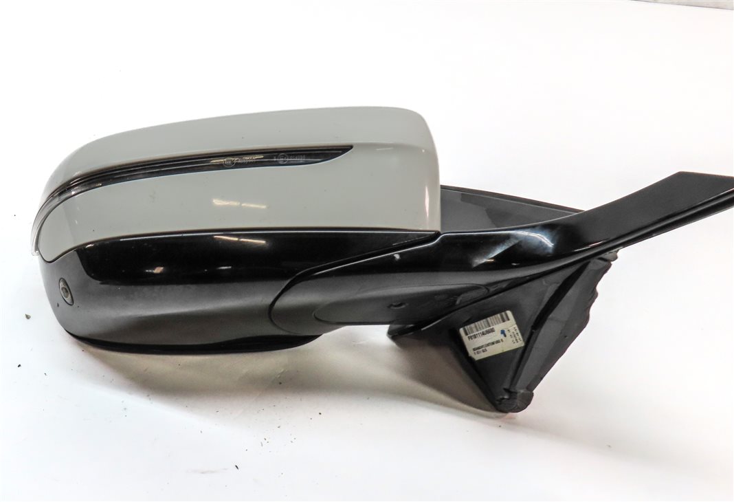 Thumbnail 8: 16-17 BMW 7 (G11) RIGHT DOOR MIRROR PFOLD HEAT AUTODIM BLIND CAMERA MEM (White)