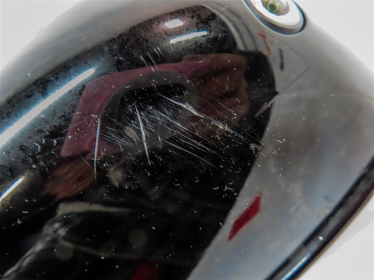 Thumbnail 10: 16-21 BMW 7 (G11) LEFT DOOR MIRROR PFOLD HEAT AUTODIM BLIND CAMERA MEM (White)
