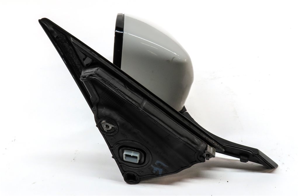 Thumbnail 6: 16-21 BMW 7 (G11) LEFT DOOR MIRROR PFOLD HEAT AUTODIM BLIND CAMERA MEM (White)