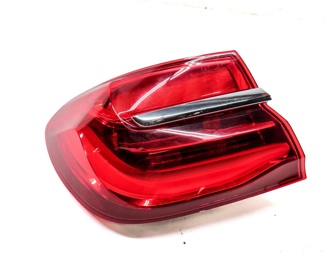 Thumbnail 3: 17-19 BMW 7 SERIES G11 LEFT OUTER QUARTER PANEL TAILLIGHT TAIL LIGHT LAMP (LED)