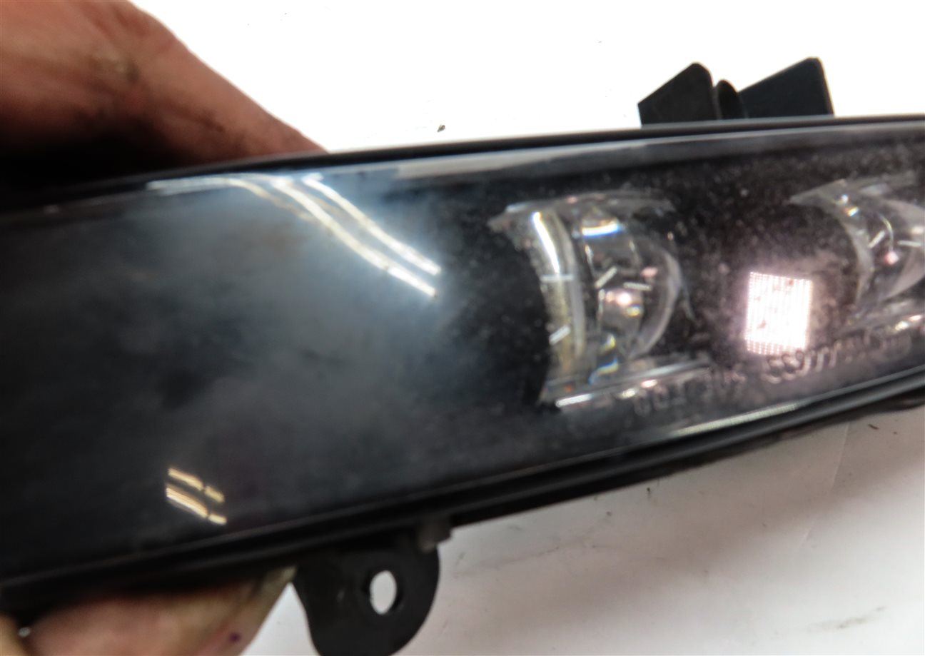 Thumbnail 7: 16-19 BMW 7 SERIES (G11) FRONT LEFT DRIVER LED FOGLIGHT FOG LIGHT DAYTIME DRL