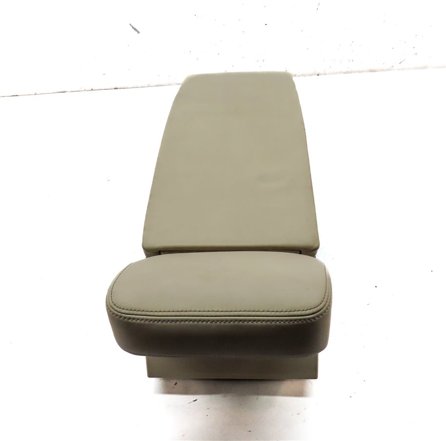 Thumbnail 4: 2016 BMW 750i (G11) REAR CENTER UPPER COMFORT SEAT CUSHION (BEIGE NAPPA LEATHER)