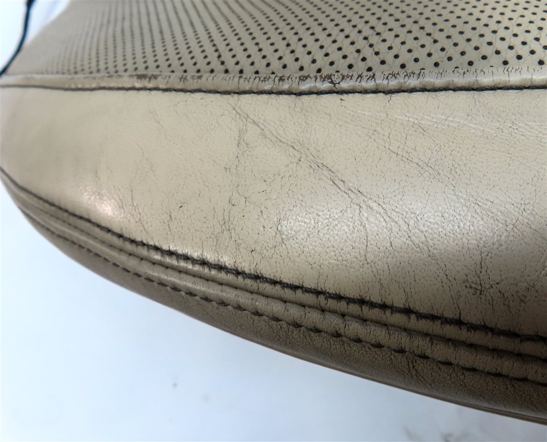 Thumbnail 10: 2016 BMW 750i (G11) FRONT LEFT UPPER HEATED COOLED COMFORT SEAT CUSHION (BEIGE)