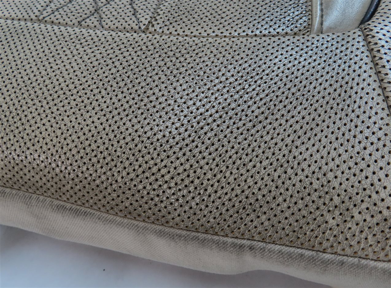 Thumbnail 11: 2016 BMW 750i (G11) FRONT LEFT UPPER HEATED COOLED COMFORT SEAT CUSHION (BEIGE)