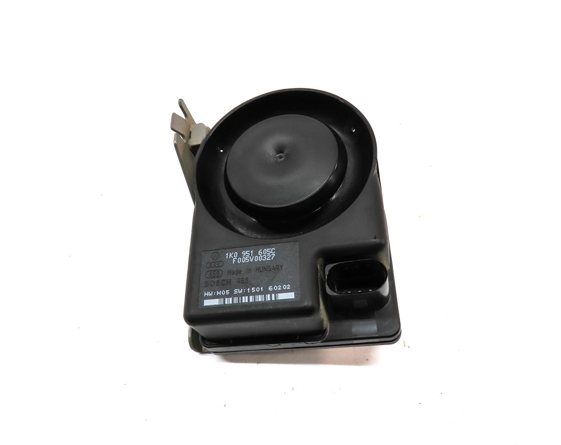 Thumbnail 2: 2016 AUDI Q3 (8U) ANTI-THEFT ALARM HORN SIREN