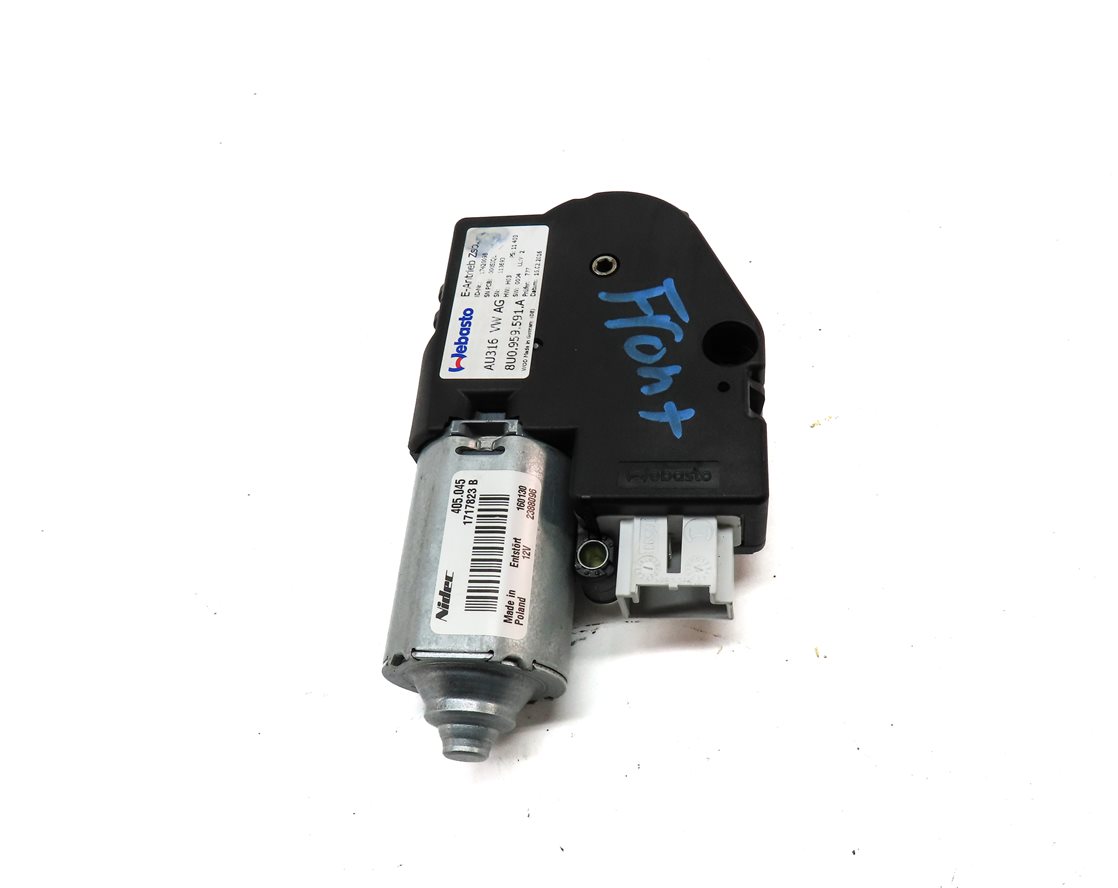 Thumbnail 2: 2015-2018 AUDI Q3 (8U) FRONT OR REAR SUNROOF SUN ROOF WINDOW MOTOR