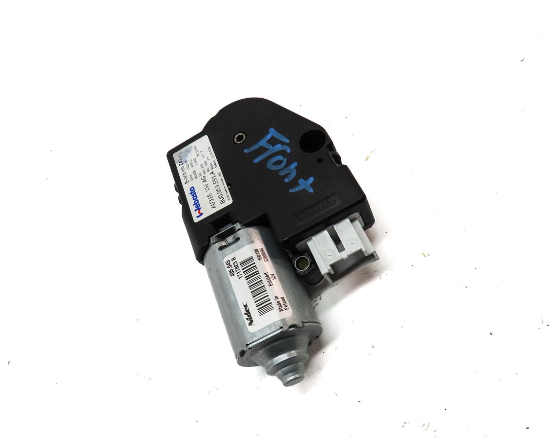 Thumbnail 3: 2015-2018 AUDI Q3 (8U) FRONT OR REAR SUNROOF SUN ROOF WINDOW MOTOR