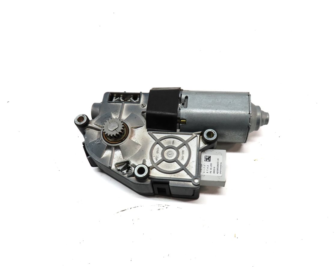 Thumbnail 5: 2015-2018 AUDI Q3 (8U) FRONT OR REAR SUNROOF SUN ROOF WINDOW MOTOR