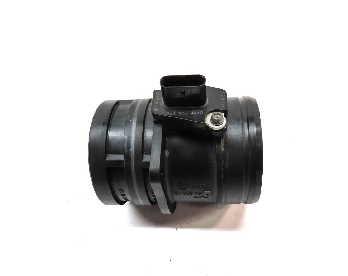 Thumbnail 2: 13-17 AUDI A4 A5 A6 Q3 Q5 (B8 8K 8T C7 8U 8R) 2.0L TURBO MASS AIR FLOW SENSOR
