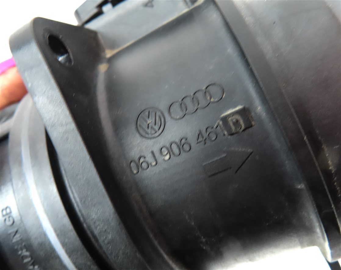 Thumbnail 6: 13-17 AUDI A4 A5 A6 Q3 Q5 (B8 8K 8T C7 8U 8R) 2.0L TURBO MASS AIR FLOW SENSOR