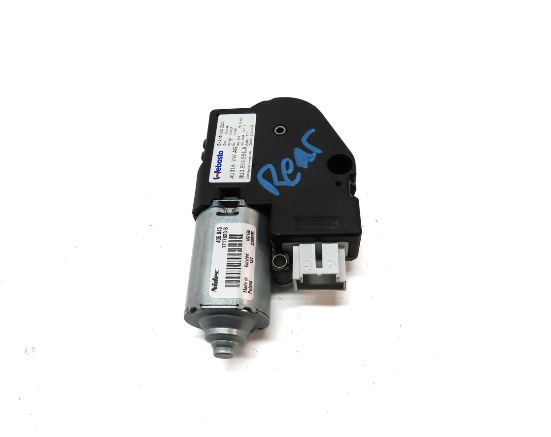 Thumbnail 2: 2015-2018 AUDI Q3 (8U) SUNROOF SUN ROOF WINDOW MOTOR