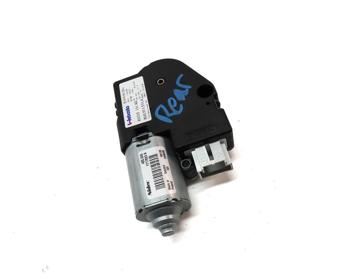 Thumbnail 3: 2015-2018 AUDI Q3 (8U) SUNROOF SUN ROOF WINDOW MOTOR
