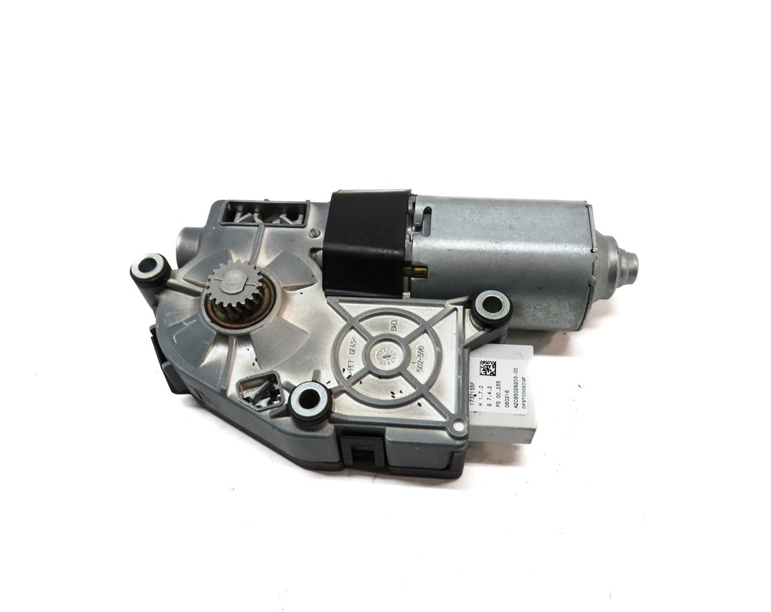 Thumbnail 5: 2015-2018 AUDI Q3 (8U) SUNROOF SUN ROOF WINDOW MOTOR