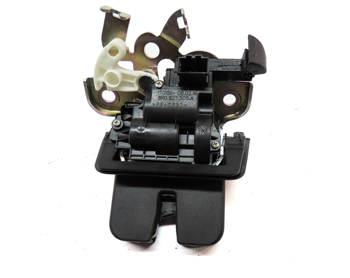 Thumbnail 5: 2016 AUDI Q3 (8U) REAR HATCH TAILGATE TRUNK LOCK LATCH