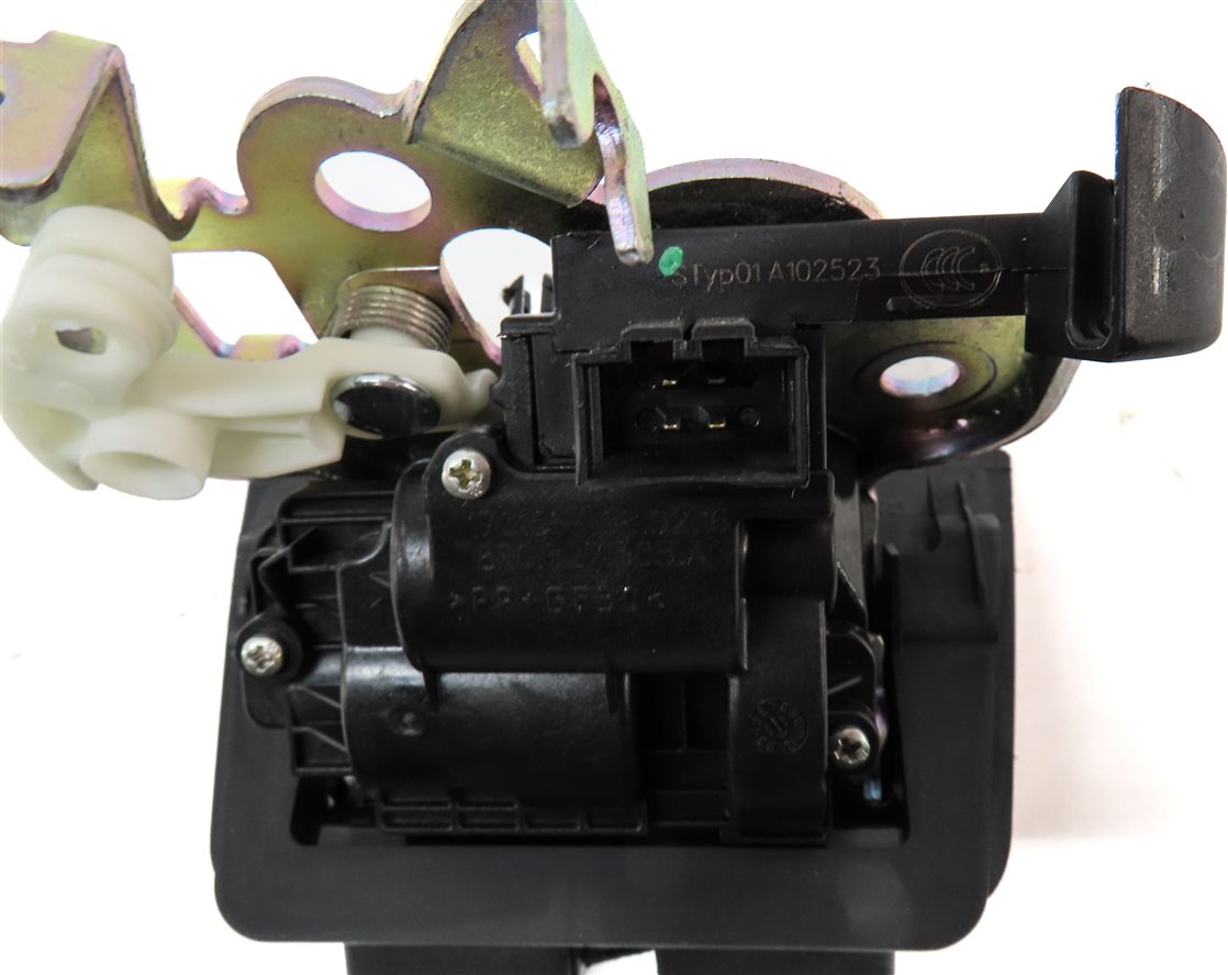 Thumbnail 6: 2016 AUDI Q3 (8U) REAR HATCH TAILGATE TRUNK LOCK LATCH