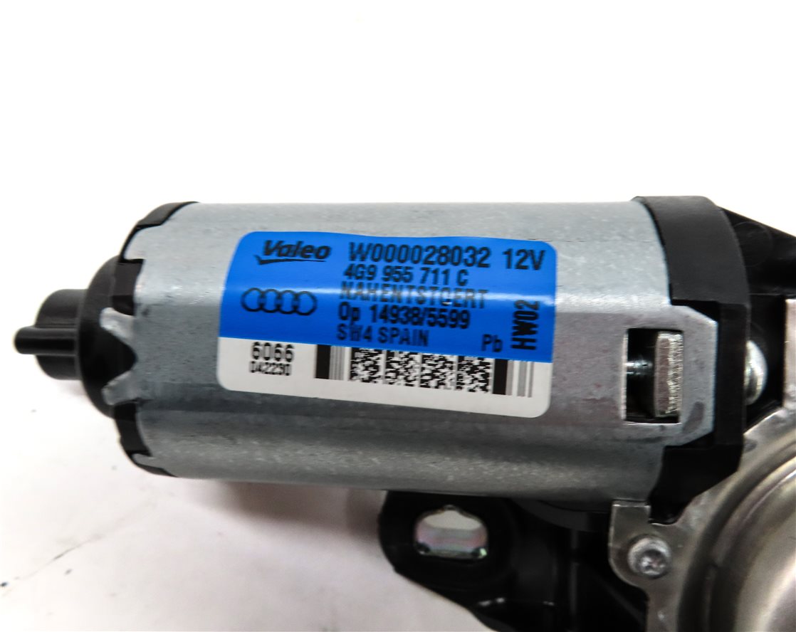 Thumbnail 6: 2015-2018 AUDI Q3 (8U) HATCH TRUNK REAR WIPER MOTOR