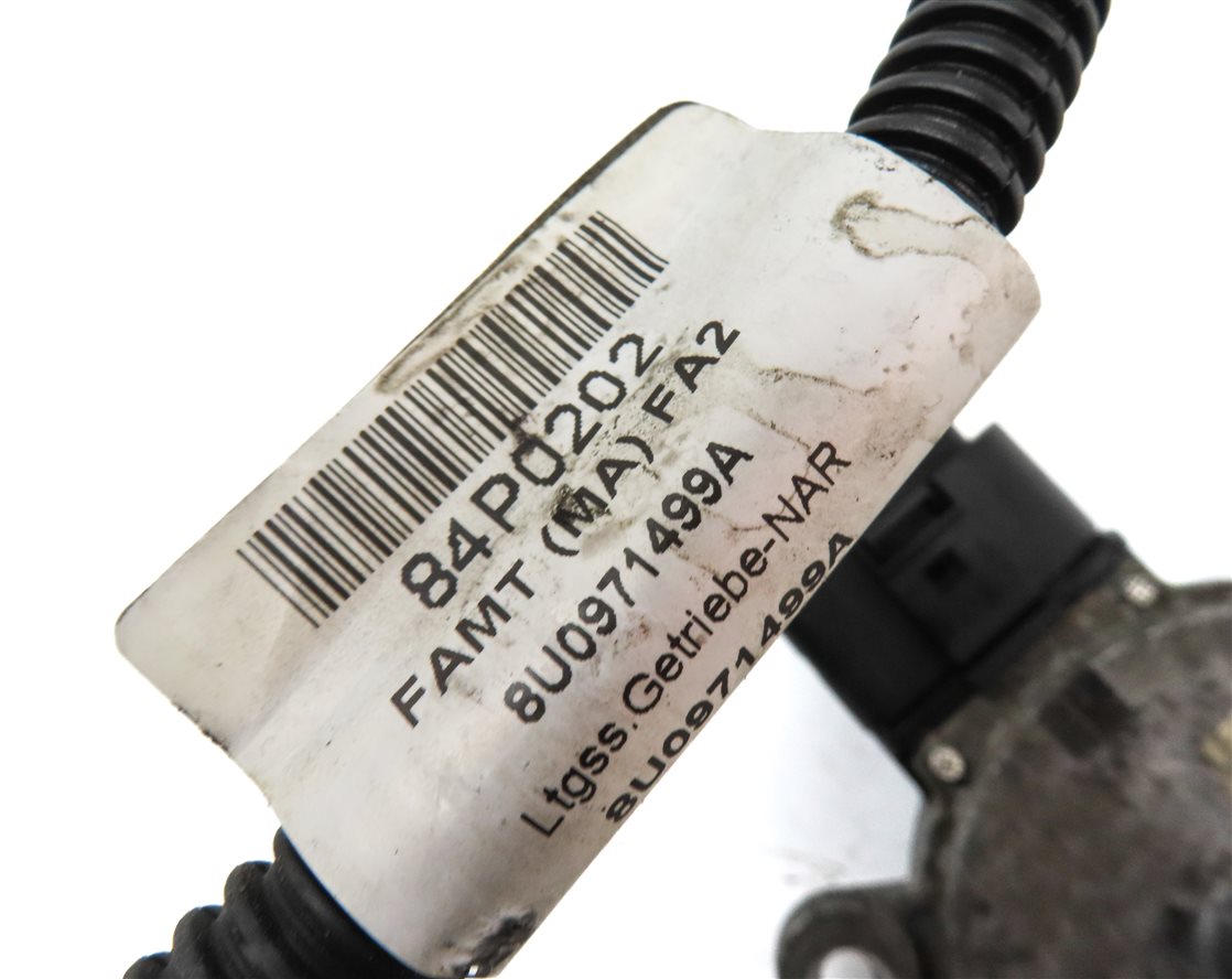 Thumbnail 7: 2016 AUDI Q3 (8U) 2.0L TURBO AUTO AUTOMATIC TRANSMISSION NEUTRAL SAFETY SWITCH