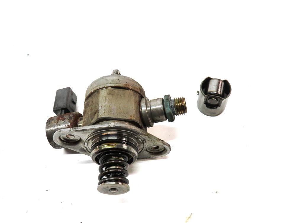 Thumbnail 2: 08-18 VW BEETLE JETTA PASSAT AUDI A3 (8U) 2.0L CBFA CCTA HIGH PRESSURE FUEL PUMP