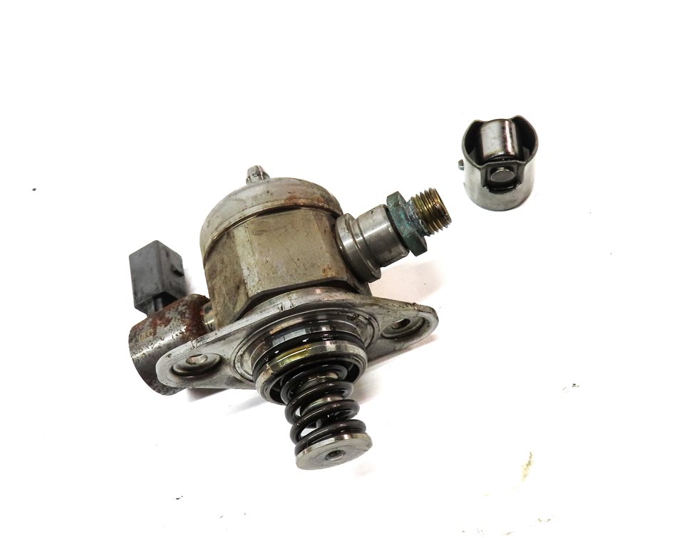 Thumbnail 3: 08-18 VW BEETLE JETTA PASSAT AUDI A3 (8U) 2.0L CBFA CCTA HIGH PRESSURE FUEL PUMP