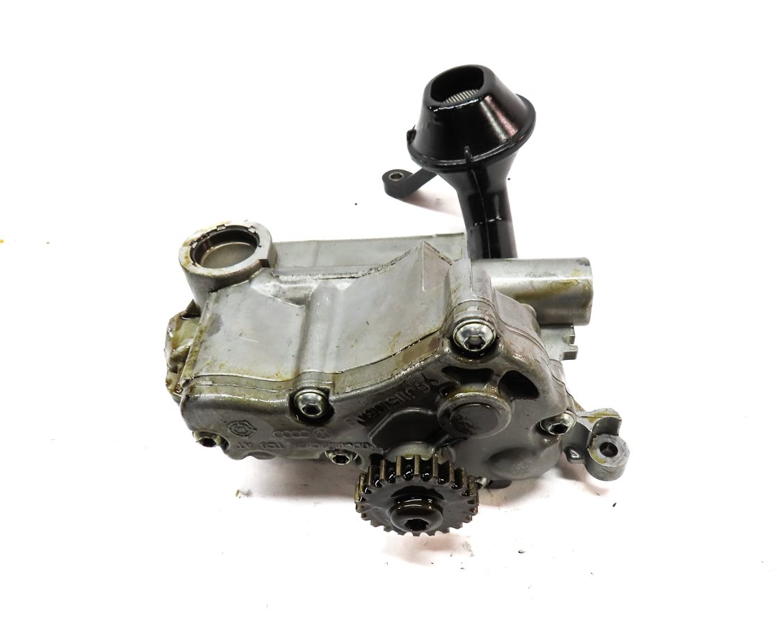 Thumbnail 2: 2016 AUDI Q3 (8U) 2.0L TURBO (CCTA) ENGINE