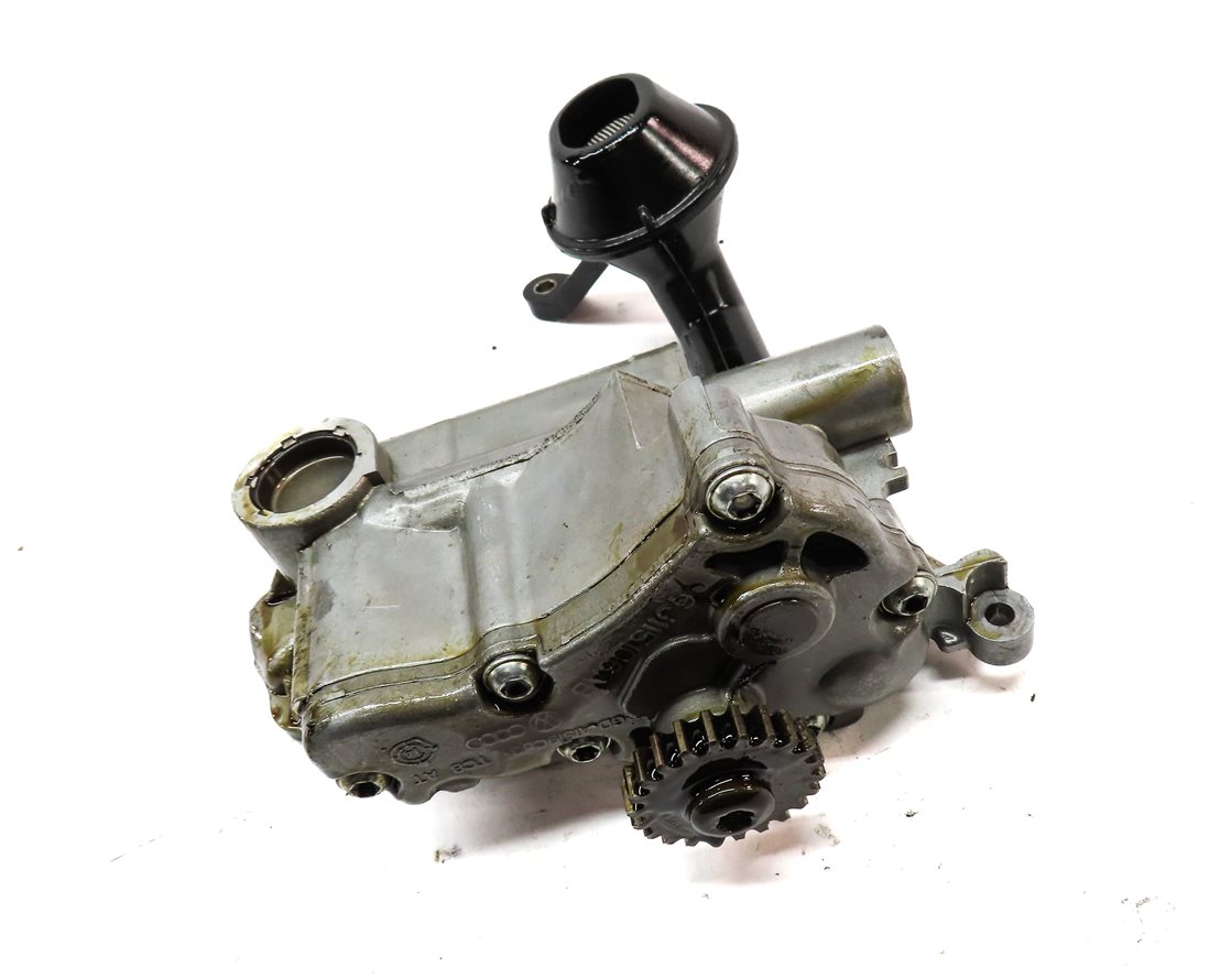 Thumbnail 3: 2016 AUDI Q3 (8U) 2.0L TURBO (CCTA) ENGINE