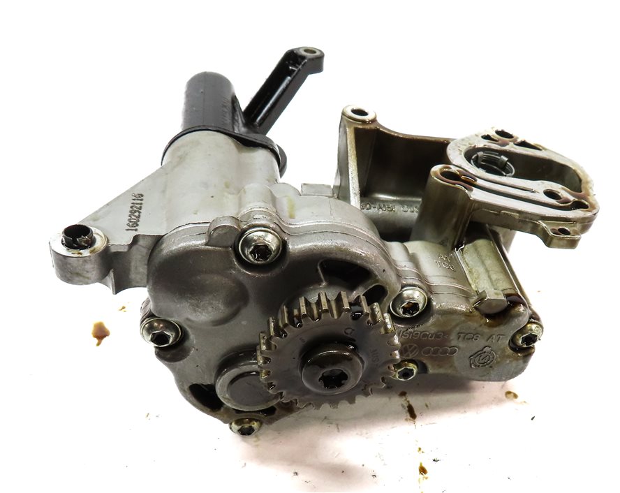 Thumbnail 6: 2016 AUDI Q3 (8U) 2.0L TURBO (CCTA) ENGINE