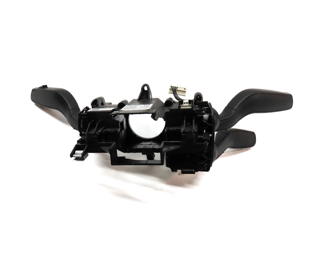 Thumbnail 6: 2015-2018 AUDI Q3 (8U) STEERING COLUMN BLINKER WIPER CRUISE COMBINATION SWITCH