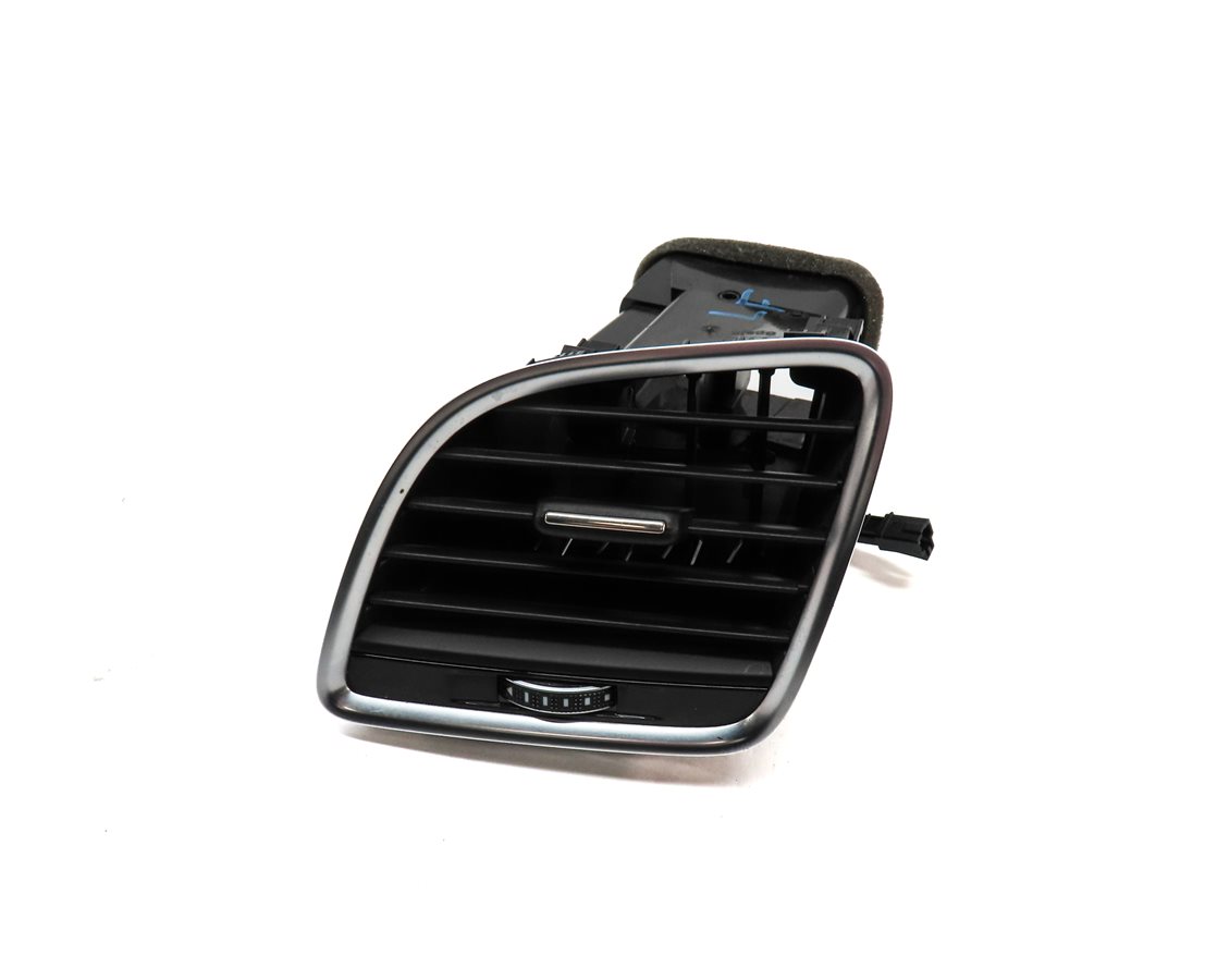 2016 AUDI Q3 (8U) FRONT LEFT DRIVER DASH HVAC A/C HEATER AIR VENT (BLACK)
